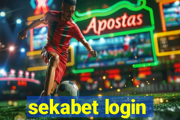 sekabet login